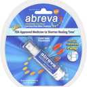 Abreva Cold Sore Med Size .07 Abreva Cold Sore Treatment Cream