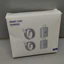 iPhone 17 16 15 Charger Fast Charging,30W USB C Charger Type C Charger Phone Chargers iPhone&10 Ft Long USB C to C Cable Fast Charging Cord for iPhone 17 Air/17 Pro/17 Pro Max/16 15 Pro Max Plus,iPad (White)