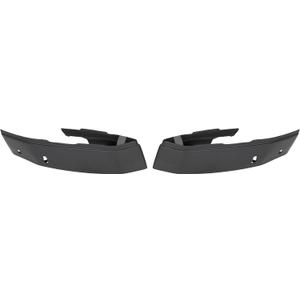 ALMULOO Bumper Quarter Panel Fillers Compatible with Fleetwood Brougham