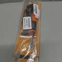 Honoson 22 Pieces Electric Hot Knife Cutter Tool Include Heated Knife Plastic Cutter With Multipurpose 16 Blades 4 Blade Holders Metal Stand For Soft Thin Plastic Foam Stencils(Orange)