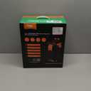 hygger Quiet Self-Priming Canister Filter with Foam Ceramic Rings External Fish Tank Filter for 10-30 Gallon Freshwater Saltwater Aquarium 211 GPH