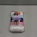 Hanes Women's Underwear Brief Pack, 10-Pack, Full-Coverage Brief Panties, Moisture-Wicking Underwear for Women (7, Solid/Print Mix)