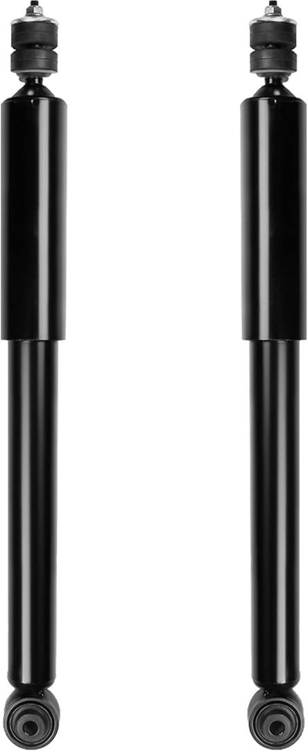 Rear Shocks Struts for Acura 37326, OCPTY Shock Absorbers Fits 2007 2008 2009 2010 2011 2012 for Acura RDX 4-Door 2.3L l4 Auto Shocks Sets Automotive Replacement Shock Amortiguadores Traseros-Set of 2