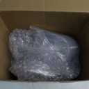 150 Pack Clear Plastic Dessert Cups with Tasting Spoons, Appetizer Cups Yogurt Parfait Bowls with Spoons for Party Supplies Catering Chocolate Desserts Buffet Food Display (7 oz)