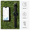 Garmin Approach® S44, Golf GPS Smartwatch, 43mm, Black
