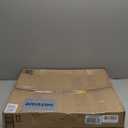 upsimples 16x20 Picture Frame, Display Pictures 11x14 with Mat or 16 x 20 Without, Wall Hanging Poster Frame, Black, Pack of 1 