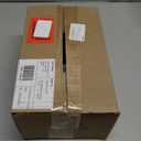 GOJO Shield Floor & Wall Protector Attachment, Black, for GOJO ADX and LTX Dispensers, Easy to Install Countertop and Floor Protection (Pack of 12) - 1045-BLK-12