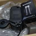 Nespresso Vertuo Pop+ Deluxe Coffee and Espresso Maker by Breville with Milk Frother, Titan