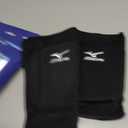 Mizuno T10 Plus Kneepad, ADULT Volleyball Kneepad, Black, One Size
