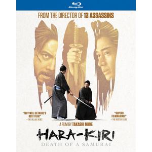 Hara-Kiri: Death of a Samurai [Blu-ray], Multi-Format