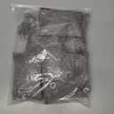 Activated Charcoal Odor Absorber for Strong Odors in Car, Closet, Shoe, Basement. 10 Activated Charcoal Bags Odor Absorbers for Home. Bamboo Charcoals Air Purifying Bag Charcoals Deodorizer Eliminator