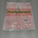 PRETTYGARDEN Womens 2025 Summer Casual Short Sleeve Dresses A Line Bow Tie Front Babydoll Loose Cute Mini Dress with Pockets (Pink, M)