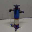 Coolant Overflow Tank, Universal 500ML Aluminum Car Radiator Overflow Coolant Tank Oil Catch Bottle Reservoir Expansion