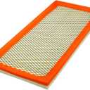 FRAM Extra Guard CA9113 Replacement Engine Air Filter for Select Subaru Models, Provides Up to 12 Months or 12,000 Miles Filter Protection (One Size)