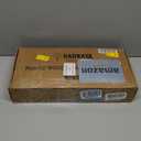 Floating Book Shelves for Wall 3-Pack, 24 Inch Long Wall Mount Bookshelf for Bedroom, Rustic Farmhouse Wood Hanging Bookshelves for Living Room Office Books Plants (Dark Brown)