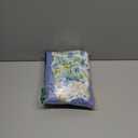 Baby Bassinet Sheets, Soft and Durable, Fits All Bassinet Mattresses Including Halo & Baby Delight, Cloud+Blue, Washable and Easy to Care for