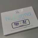 Pure Daily Care NuDerma Clinical Portable Skin Therapy Wand, Machine with 6 Fusion Neon + Argon Wands  Anti Aging - Clarifying - Skin Tightening & Radiance - Wrinkle Reducing (7 Piece Set)