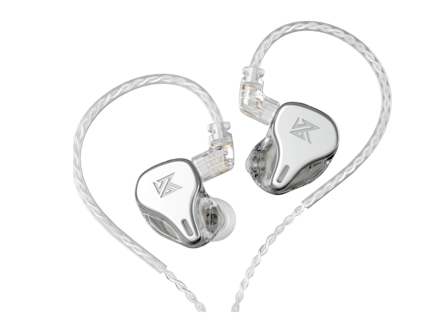 KZ Acoustics ZS10 Pro in-Ear Earphones Black 3 5 mm