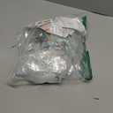 JOYIN Halloween LED Skull Mask with Light Up Gloves, Green LED Light up Skeleton and Scary Glow in The Dark Mask for Adult Men Women Halloween Cosplay Costumes Accessory Party Dress Up