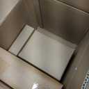 E-far Black Dinnerware Sets for 6, 18-Piece Stoneware Plates and Bowls Dish Set, Modern Kitchen Dinning Dishware, Chip and Scratch Resistant, Microwave & Dishwasher Safe, Matte Black