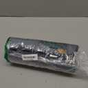 Sunheir Washable Pee Pads for Dogs , Thick Heavy Absorbency Reusable, Prevent Leakage, Waterproof , Non-Slip Pee Pads for Puppy Playpen, Crate, Whelping Box, Potty Training, Grey, 2 packs (Leaves - Deep Grey)