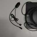 DAANT TV Antenna Indoor Long Range, Supports 4K 1080p Smart TV Signal Reception with 16ft HDTV Coax Cable