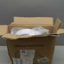 PandaEar Baby Toddler Potty Training Toilet Seat for Boys and Girls with Handles| Child Kids Potty Seat Toilet Seat Attachment| Safe Urine Guard Non-Slip Rubber Rim| Fits Round & Oval Toilets