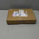 Mepase 6 Pcs Men 70s Disco Costumes Include Retro Shirt Bell Bottom Pants Wig Sunglasses Necklace Wig Cap for Disco Party L