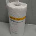 Amazon Commercial Adapt-A-Size Kitchen Paper Towels, White, 1 Large Roll (140 Sheets Per Roll)
