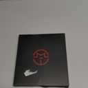 Vinich for iPhone 17 Pro Max Wallet Case with Card Holder, RFID Blocking Credit Slots Kickstand Shockproof Phone Cover Fit for iPhone 17 Pro Max 6.9" Black