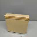 Nestl Camel Gold Duvet Cover Queen Size - Soft Double Brushed Queen Duvet Cover Set, 3 Piece, with Button Closure, 1 Duvet Cover 90x90 inches and 2 Pillow Shams