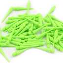 CUESOUL 100 Pieces Soft Tip Points for Soft Tip Darts