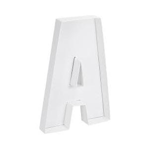 3FT Large Marquee Letters Mosaic Balloon Frame Pre-cut Foam Board Marquee Light Up Letters A for Birthday Party Decorations, Wedding, Baby Shower DIY Party Supplies