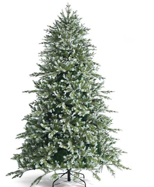 8-ft Artificial Christmas Tree