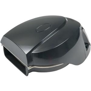 Marinco 10098 12V MiniBlast Compact Single Horn with Black Cover