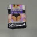 Hanes women's Hi-Cut Panties Pack, Lightweight Cotton Hi-Cuts, 5-Pack