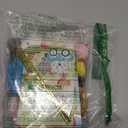 Valentines Day Card with Plush Animal Finger Puppet Toys Sets, 16Pcs Cartoon Hand Puppets for Kids Valentine's Day Preschool Classroom Exchange Prizes, Valentine Theme Party Favor