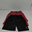 The Children's Place Baby Toddler Boys' Athletic Basketball Shorts, 8Y