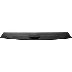 Compatible with 2020-2025 Che-vy SIL-ver-ADO & G-M-C Sie-rra 2500HD 3500HD Rear Tailgate Molding 84167952 84680094