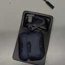 ESR for AirPods Pro 2 Case (2023/2022/2019, 2nd/1st Gen), Compatible with AirPods Pro 2nd Generation (USB-C/Lightning Cable), Effortless MagSafe, Drop-Proof Lock, Easy Open, Cyber Series,Blue