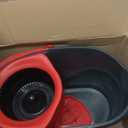 O-Cedar RinseClean Spin Mop & Bucket System | Clean with Clean Water | Removes 99% of Bacteria