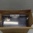 Bread Box for Kitchen Countertop | Airtight Bread Storage Container with New Upgrade Time Recording Lid  Bread Keeper for Homemade Bread, Donuts, Bagels, Toast, and Cookies (Grey)