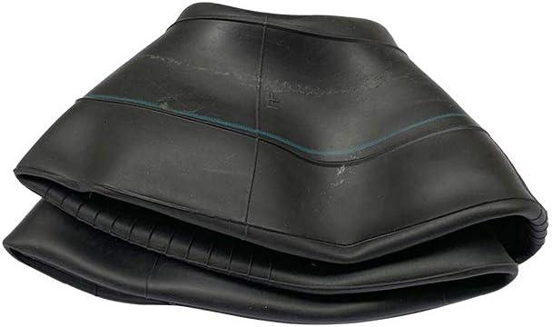 4.10/3.50-4" Inner Tube Fit for Small Tractors Snow Blowers Lawnmowers Hand Trucks Wheelbarrows Replaces Outside Diameter 10" Pneumatic Tires