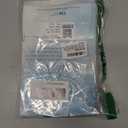 CALIFORNIA DESIGN DEN Soft & Silky 500 Thread Count 100% Cotton Sateen, Cool & Smooth with A Classic Opening, Set of 2 King Pillow Cases (Damask Stripe - Ivory)