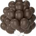 Brown Balloons