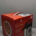 Instant Pot Duo 7-in-1 Mini Electric Pressure Cooker, Slow Rice Cooker, Steamer, Saut, Yogurt Maker, Warmer & Sterilizer, Includes Free App with over 1900 Recipes, Stainless Steel, 3 Quart