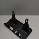 Front License Plate Frame Compatible with 2023-2026 Ford F250 F350 F450 Super Duty, Front Bumper License Plate Bracket Tag Mount for Ford F-Series Super Duty, Replace # PC3Z-17A385-BB