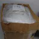 2 Inch Queen Memory Foam Mattress Topper, Cooling Gel Bed Topper with Removable Cover, Soft & Pain Relief & Breathable, CertiPUR-US & Oeko-Tex Certified