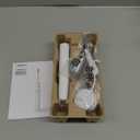 Philips Sonicare 1100 Series Electric Toothbrush - Sonic Toothbrush with Advanced Sonic Technology, EasyStart, Smartimer & Quadpacer, White, Model HX3641/02