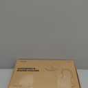 Lamicall Gooseneck Phone Holder for Bed - [Upgraded Stable Clip] for Desk, Headboard, Bed, Bedside, Table, Flexible Gooseneck Long Arm Stand, Overhead Cell Phone Clamp Mount, for All 4-7 Devices (black)